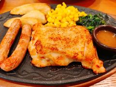 -萨莉亚意式餐厅(河东万达店)