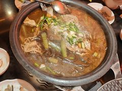-探鱼·鲜青椒爽麻烤鱼(广州欣荣广场店)