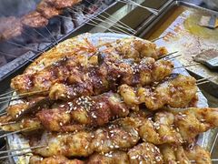 -郑记•不夜城烧烤•龙虾•虾蟹(黄鹤楼店)