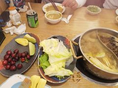-松野谷·寿喜烧自助(华联顺义金街购物中心店)