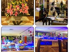 -水都假日酒店-海韵西餐厅(龙胜路店)