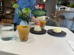 -潮一不贰·法式甜品·生日蛋糕·西式简餐(外滩店)