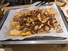 -玫瑰花园自助烤肉(顺义鑫海韵通店)