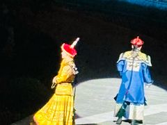 -鼎盛王朝康熙大典实景演出