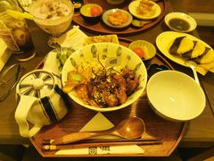 -嘁嘁茶泡饭