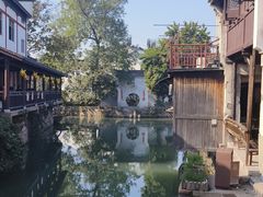 -丝绸小镇荻港古村