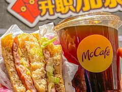 -麦当劳(苏州中心星悦汇店)