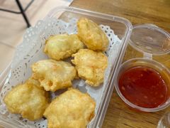 -放鸡岛之美食