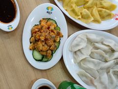 -菊花女水饺(闻涛苑店)