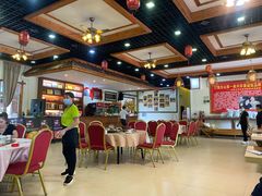 大堂-台山第一家兴华黄鳝饭·黄鳝婆(合水分店)