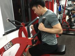 -坚果健身24小时工作室(定西路店)