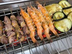 -小寒羊烧烤(凯瑞时代大厦店)