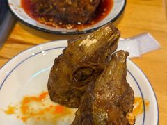 麻辣兔头-林记三江兔火锅(沿山路自建小区店)