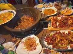 -蜀留香石锅鱼(六顺街店)