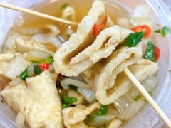 -老太太海鲜鱼饼