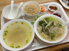 -江记老鸡汤米面