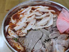 -老味道遵义虾子羊肉粉(兴关路店)