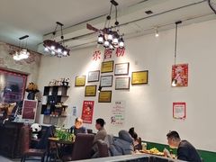 -蜀留香石锅鱼(六顺街店)