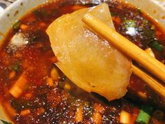 酸萝卜-肖肖酸萝卜鱼火锅(总店)