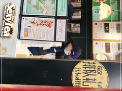 门面-茶颜悦色(坡子街幽兰阁店)