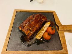 蜂蜜叉烧-晶荷轩(香港迪士尼乐园酒店)