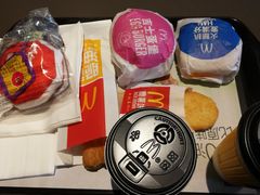 -麦当劳(南京五龙店)