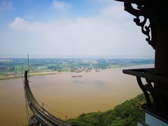 -采石矶景区