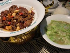 -俏九州·小炒黄牛肉(华润万象汇店)