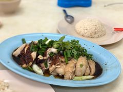 -伍秀泽海南鸡饭茶室