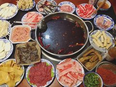 -飘香火锅(玉林西路店)