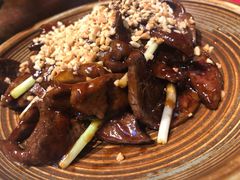 翼德爆炒肝-水煮三国·川鲁江湖菜(香山店)