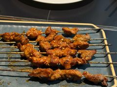 -青海名吃尕张娃非遗烤肉(城中店)