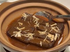 养生黑豆腐-止观小馆·辽河口渔家菜(王府井店)