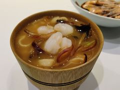 传统虾爆鳝面-南麓·浙里(外滩店)