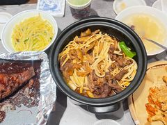 -肖记公安牛肉鱼杂馆·省级非物质文化遗产(江汉路直营店)