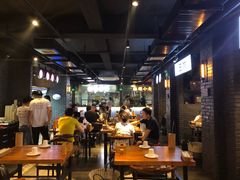 大堂-搓火大都会(广安门总店)