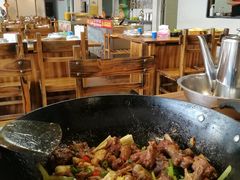 -大自然醉鹅·铁锅火焰鹅(上海联洋店)