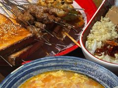 -北三老太太烧烤(人生一串上榜店)