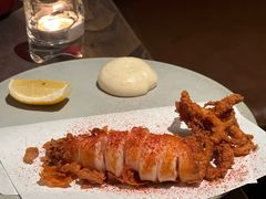 脆皮鱿鱼-Apollo·西班牙小酒馆(安福路店)