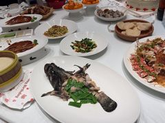 -望海湾鱼头泡饼·天津菜(空港店)