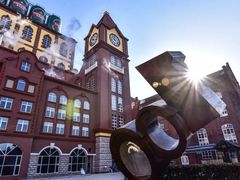 -青岛啤酒博物馆