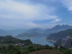 -千峡湖生态旅游度假区