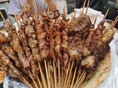 羊肉筋-同来顺烧烤餐厅(哈尔滨道店)