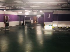 场地-中庚漫游城停车场