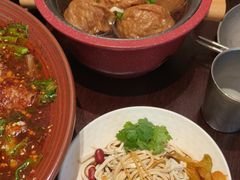 -古都历食南京菜·烤鸭·鸭血粉丝·汤包(南京博物院店)