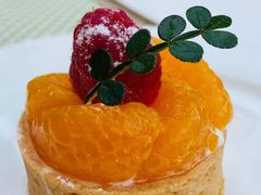 -亮马河饭店翠雅咖啡厅