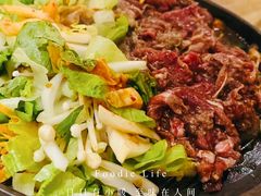 -冰川冷面·延边菜·炭烤串(观前店)