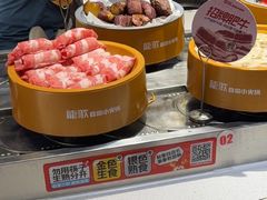 -龍歌自助小火锅(秦淮水游城店)
