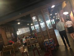 大堂-白乐天毛肚火锅馆(南滨路店)