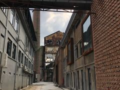 -广州市紫泥堂文化创意园景区